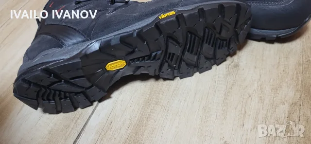 Mammut GTX Goretex туристически обувки , снимка 5 - Мъжки боти - 56091645