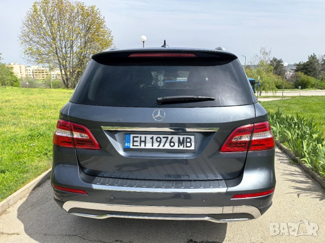 mercedes ml350, снимка 4 - Автомобили и джипове - 54204385
