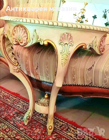 Луи XV - Конзолна маса