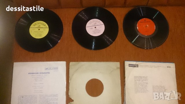Грамофонни плочи, снимка 10 - Грамофонни плочи - 37789263
