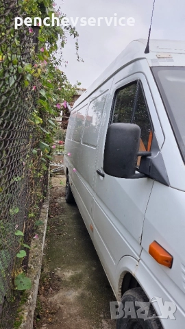 Спринтер 311ЦДи Хладилен , снимка 9 - Бусове и автобуси - 52402620