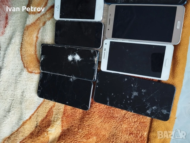 телефони за части , снимка 10 - Samsung - 53132831