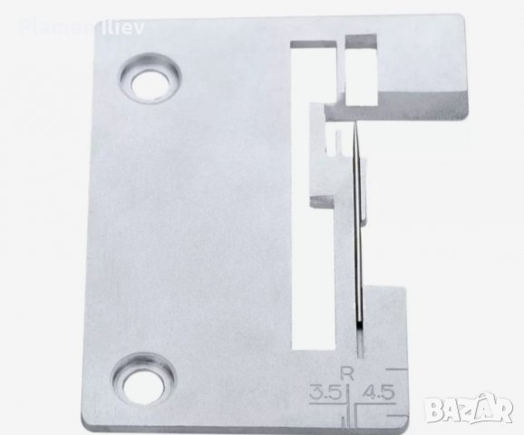 Плочка за домашен оверлог Сингер Singer , снимка 2 - Резервни части за машини - 38437988