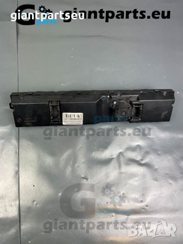 Управление климатик за БМВ е60 е61 BMW , 6946979-01, снимка 3 - Части - 40226694