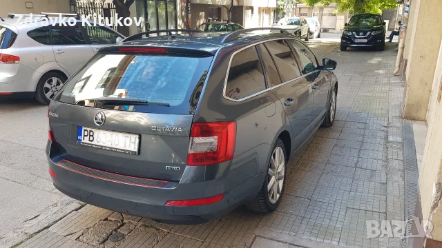 Шкода Октавия 1.4TSI-G tec, снимка 7 - Автомобили и джипове - 56537044
