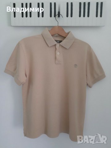 Timberland Polo Shirt, снимка 1 - Тениски - 30892851