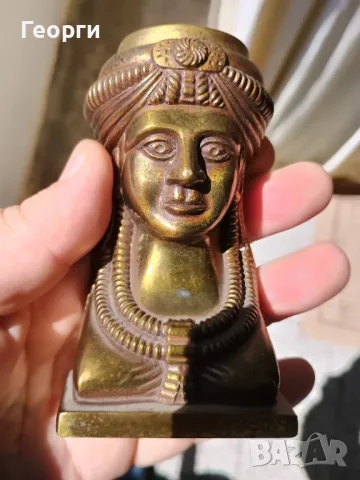 Бронзова статуетка-1