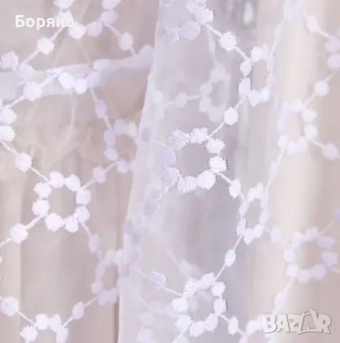 Zara прозрачна лилава блузка, снимка 9 - Блузи с дълъг ръкав и пуловери - 55926383