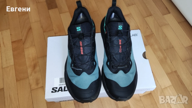 Туристически обувки Salomon Genesis S Lab