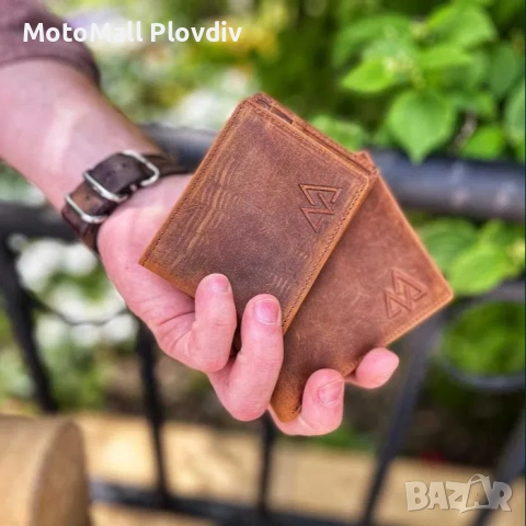Мото Кожени Портейли "ВРЪХ", снимка 6 - Аксесоари и консумативи - 51613825