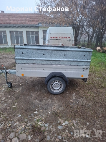 Туристическо ремарке., снимка 4 - Ремаркета - 52834861