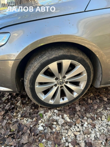 Volkswagen Passat CC 2.0 140hp na chasti (12-17)г. Фолксваген Пасат ЦЦ на части, снимка 4 - Автомобили и джипове - 53041774