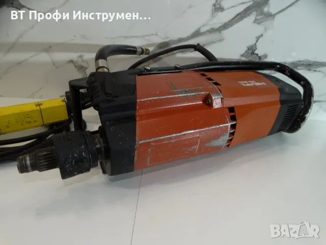 Hilti DD 250 - Диамантено пробивна машина, снимка 7 - Диамантени и режещи инструменти - 47348715