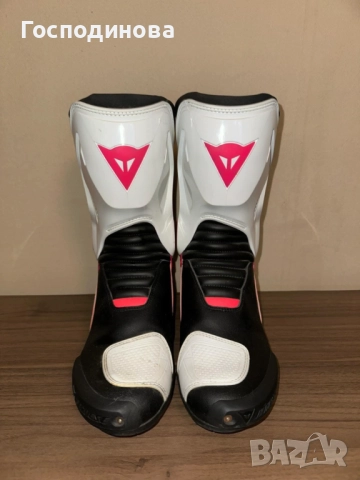 Dainese nexus дамски мото ботуши, снимка 5 - Дамски ботуши - 52310384