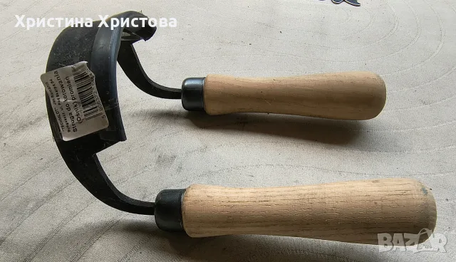 Рукан за дърво, дърводелски нож