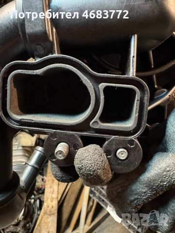 Основа на водна помпа за двигател на Мерцедес Mercedes 2.2Cdi само за 100лв. А6512006301, снимка 7 - Части - 52805166