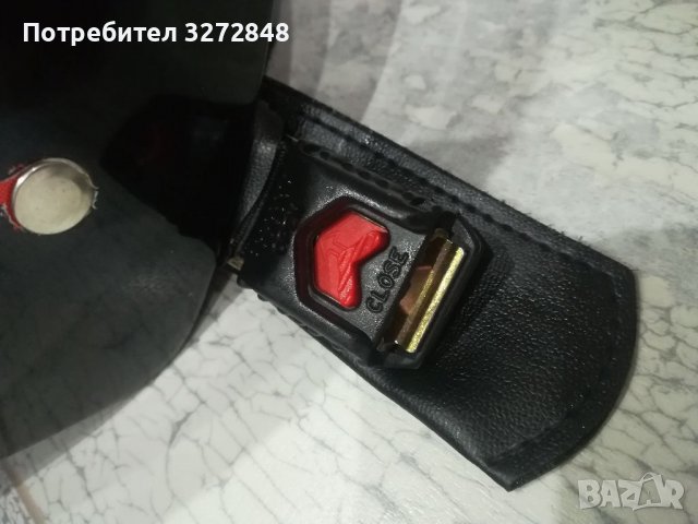 Италианска  каска-(N:57- M), снимка 2 - Спортна екипировка - 39646238