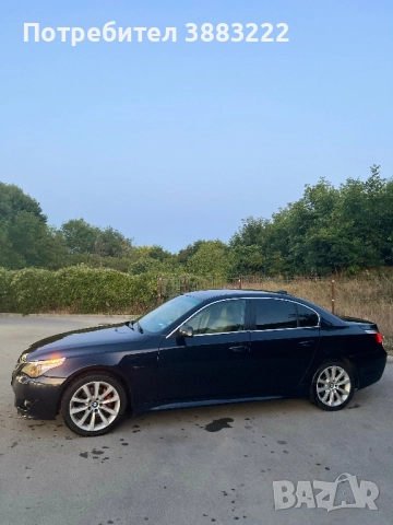 Bmw E60 530xd (231), снимка 7 - Автомобили и джипове - 51083316