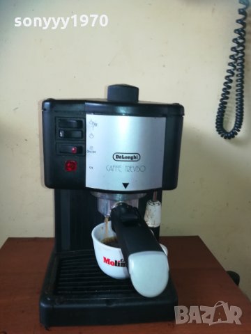 delonghi made in italy 1203211242, снимка 7 - Кафемашини - 32132791