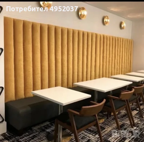 Янтекстил ЕООД изработва  пана за спални и заведения , снимка 11 - Тапицерски услуги - 56119081