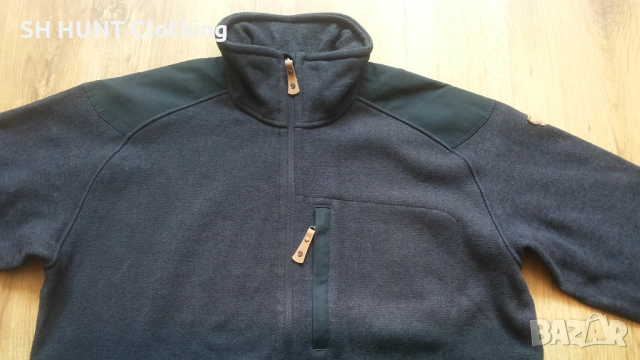 FJALLRAVEN Buck Fleece M размер XL горница - 1730, снимка 4 - Екипировка - 52870456