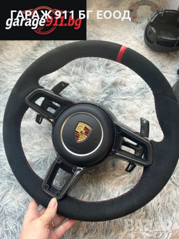 Facelift Волан за Porsche GT3 911 Cayenne Panamera Cayman Boxter Carrera 991 997 987 970 971 981, снимка 10 - Части - 53041054