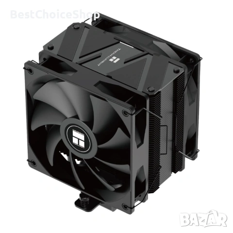 Thermalright Burst Assassin 120 EVO DARK, снимка 9 - Други - 53115648