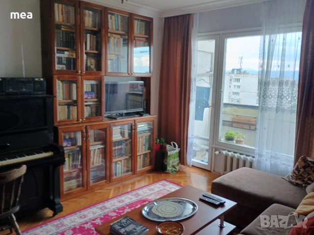 94 кв.м/3-стаен/Панел/ет.8-от-8/ТЕЦ/Фондови жилища/София, снимка 14 - Апартаменти - 52050321