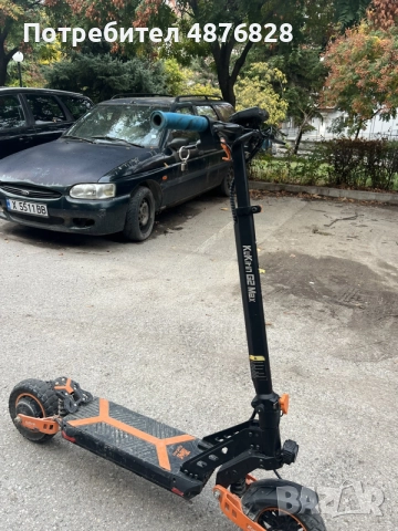 kukirin g 2 max , снимка 5 - Велосипеди - 56528838