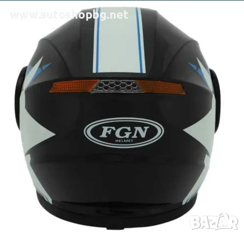 Каска за мотор, снимка 2 - Аксесоари и консумативи - 49302528