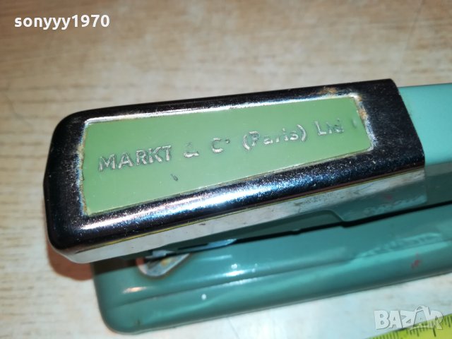 АНТИКА ОТ ФРАНЦИЯ СТАР ТЕЛБОД 1401221435, снимка 2 - Антикварни и старинни предмети - 35435077