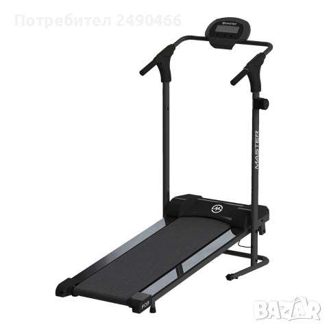 Нова механична бягаща пътека , снимка 3 - Фитнес уреди - 54129795