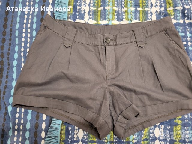 Дамски къси панталони, снимка 4 - Къси панталони и бермуди - 42419925