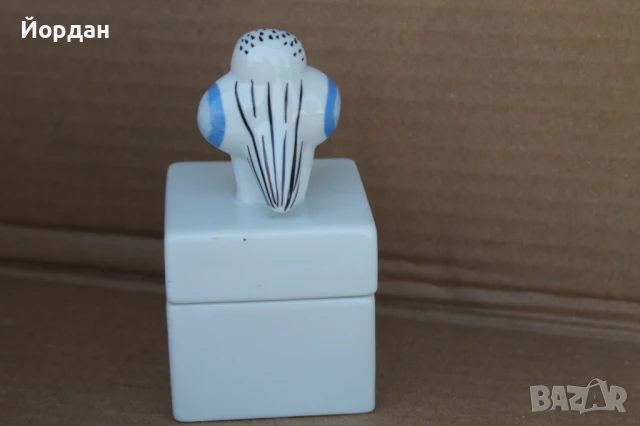 Порцеланова кутия ''Vilenroy & Boch'' , снимка 6 - Колекции - 51151324