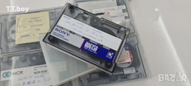 Дискети Data Cartridge DC