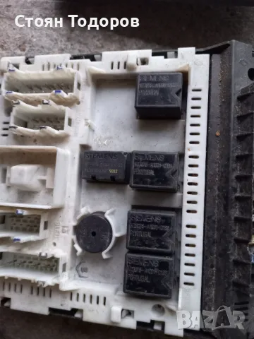 бушониера Рено , снимка 5 - Части - 48845311