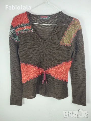 Water Drop sweater M/L