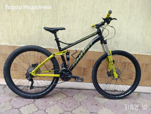 Ghost 27,5 цола 