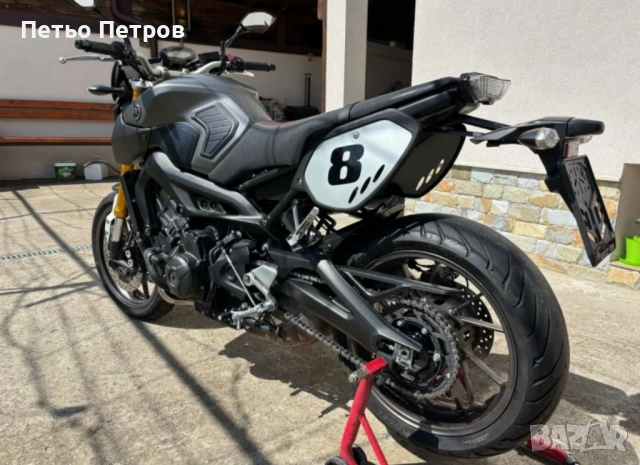 Yamaha MT-09 Street TRACKER, снимка 3 - Части - 51742588
