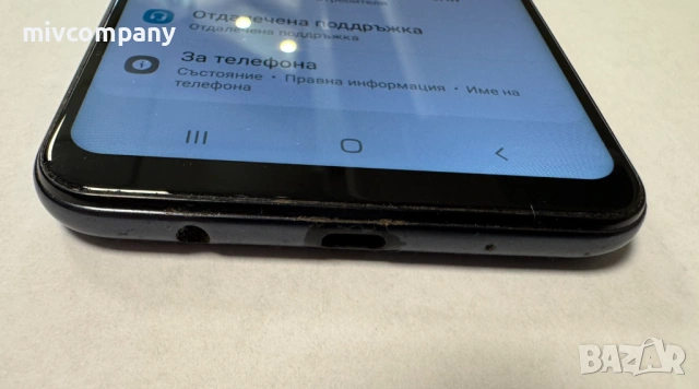 Samsung Galaxy A10 32GB, снимка 3 - Samsung - 54280620