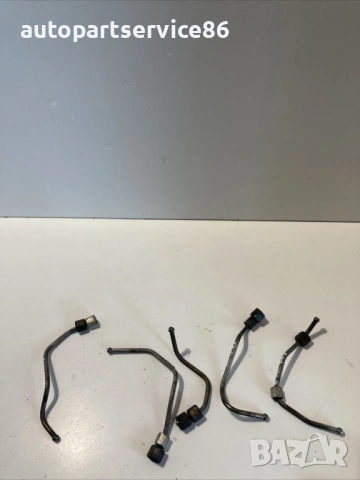 Комплект тръби за горивни инжектори за Volvo C30 1.6 TDI (2012)