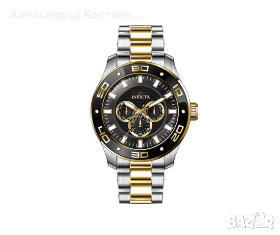 Мъжки часовник Invicta Pro Diver SCUBA, снимка 1 - Мъжки - 44419345