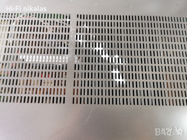 стерео усилвател TECHNICS SU-V450, снимка 10 - Ресийвъри, усилватели, смесителни пултове - 44527138