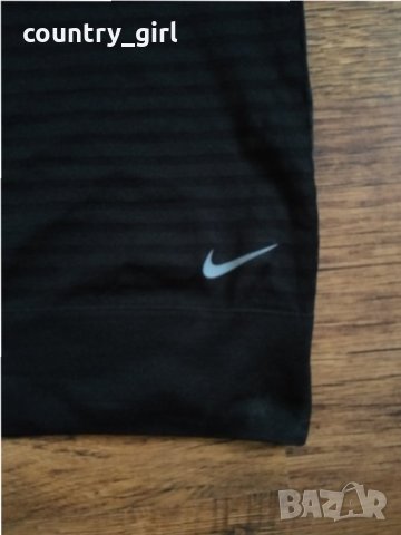 Nike Women's Luxe Knit Sleeveless - страхотен дамски потник КАТО НОВ, снимка 4 - Потници - 29161924