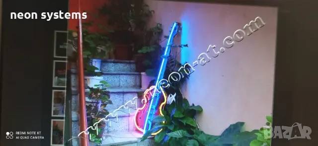 Продавам инсталация за неон с обучение и контакти, снимка 16 - Други машини и части - 48267799
