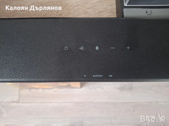 Саундбар на Сони, снимка 2 - Плейъри, домашно кино, прожектори - 56244998