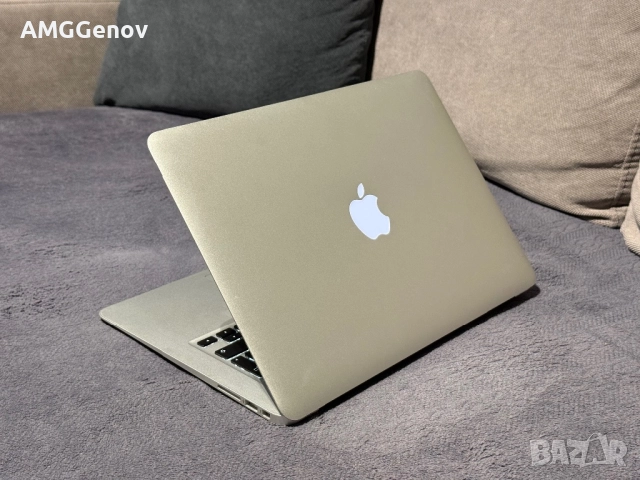 Като Нов 13,3' Macbook Air 2017/Intel Core i5/8GB Ram/256GB SSD, снимка 5 - Лаптопи за работа - 52295514