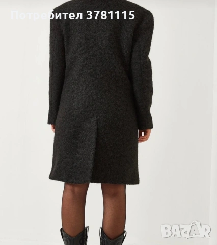 Дамско палто, снимка 5 - Палта, манта - 53045809