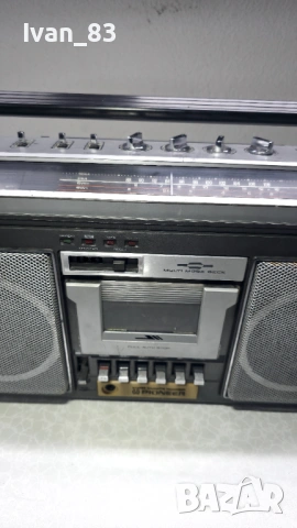 Радиокасетофон Pioneer sk 6 , снимка 2 - Радиокасетофони, транзистори - 53948426