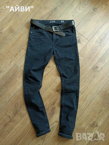 JACK & JONES мъжки дънки и блуза, снимка 10 - Дънки - 52412281